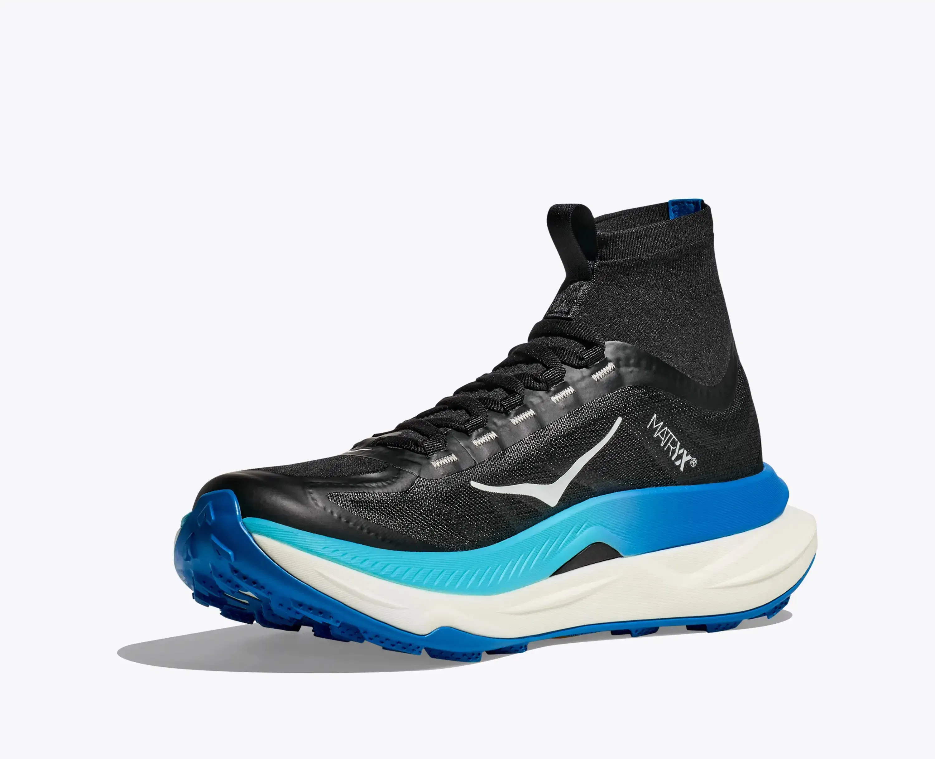 Hoka Women'S Tecton X 3 Black Hoka Blue