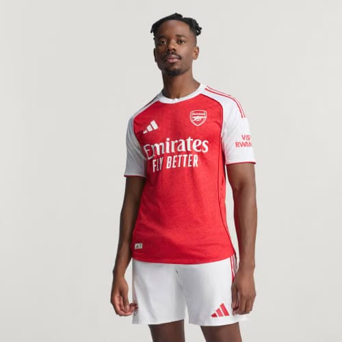 Adidas Arsenal 2526 Home Authentic Jersey