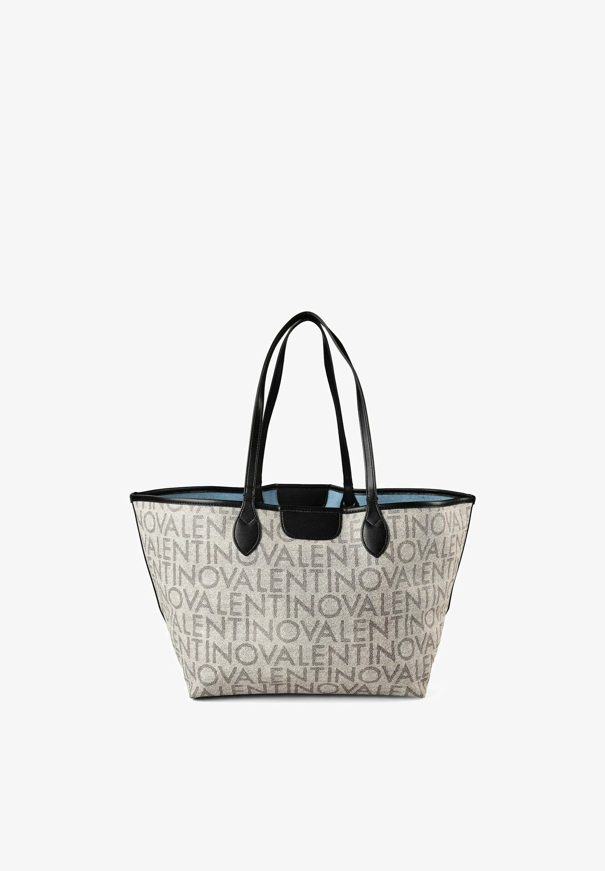 Valentino Bags Reverse Shopper Tasche 58 Cm Unisex - Tote Bag - Azzur-Multic
