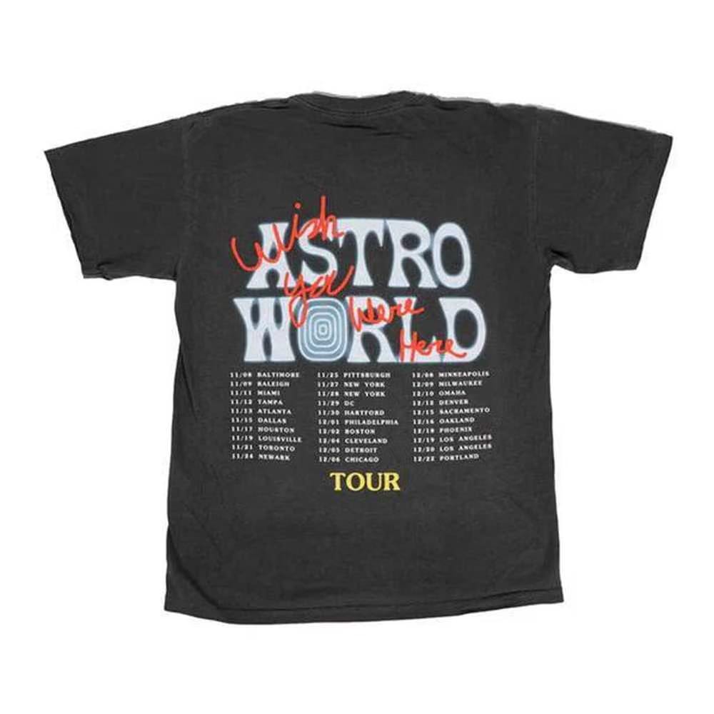 Travis Scott Horse T-Shirt