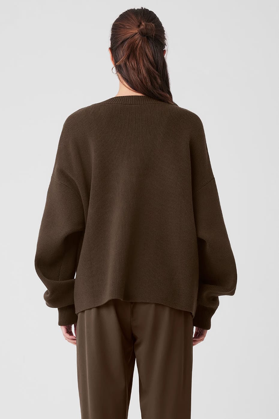 Scholar Cardigan Sweater