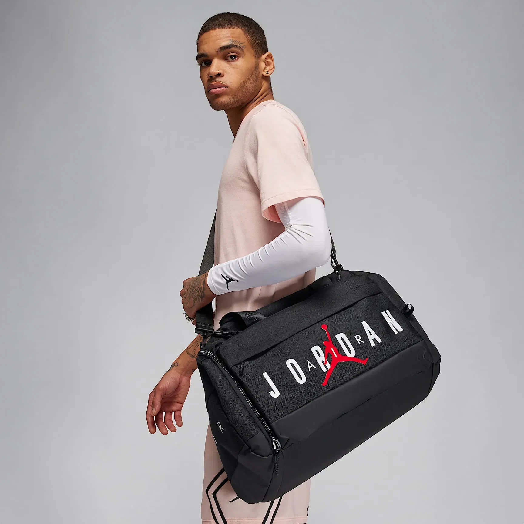 Nike Jordan Velocity Duffel Bag (46L)