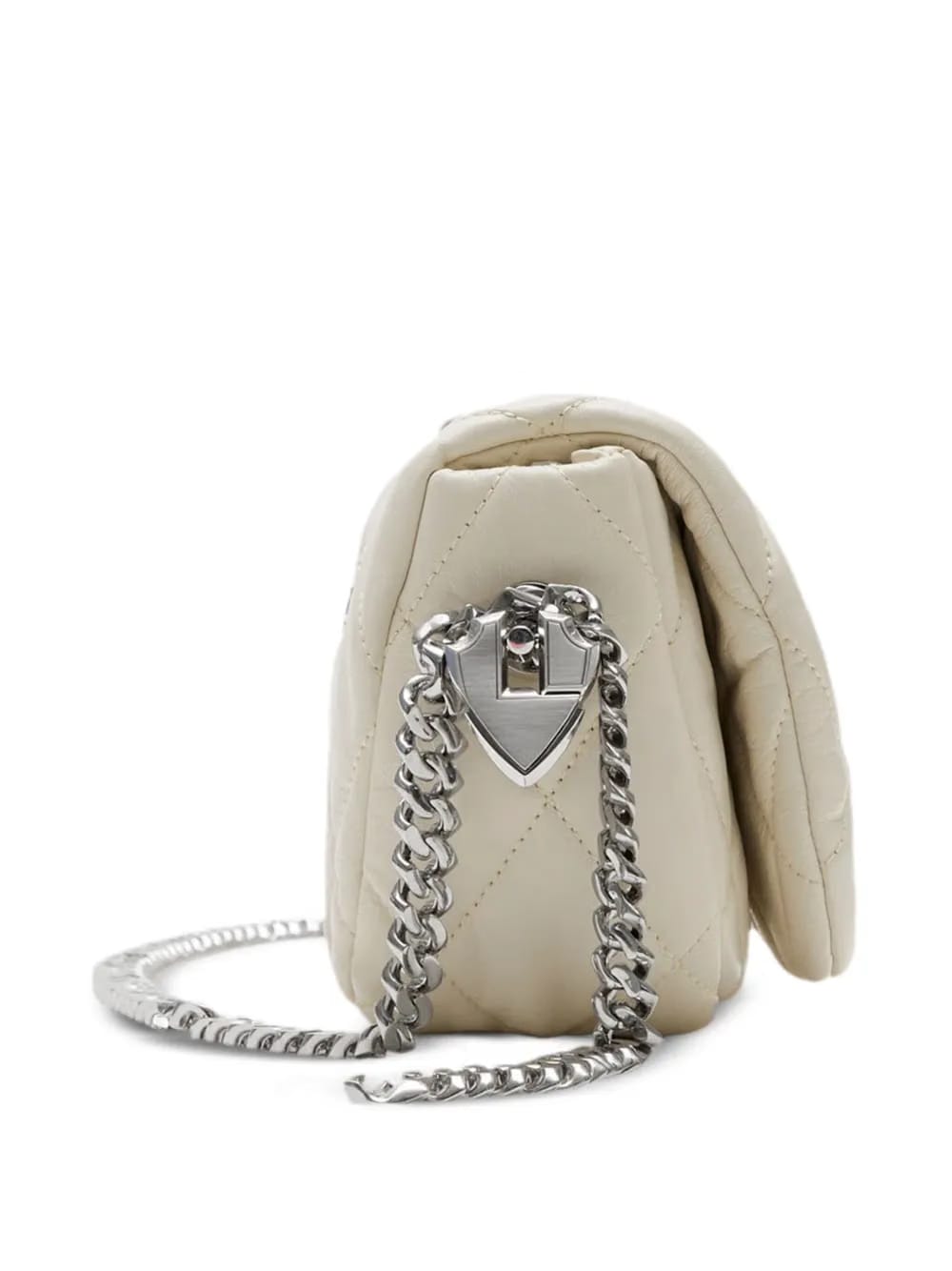 Shield Lock shoulder bag