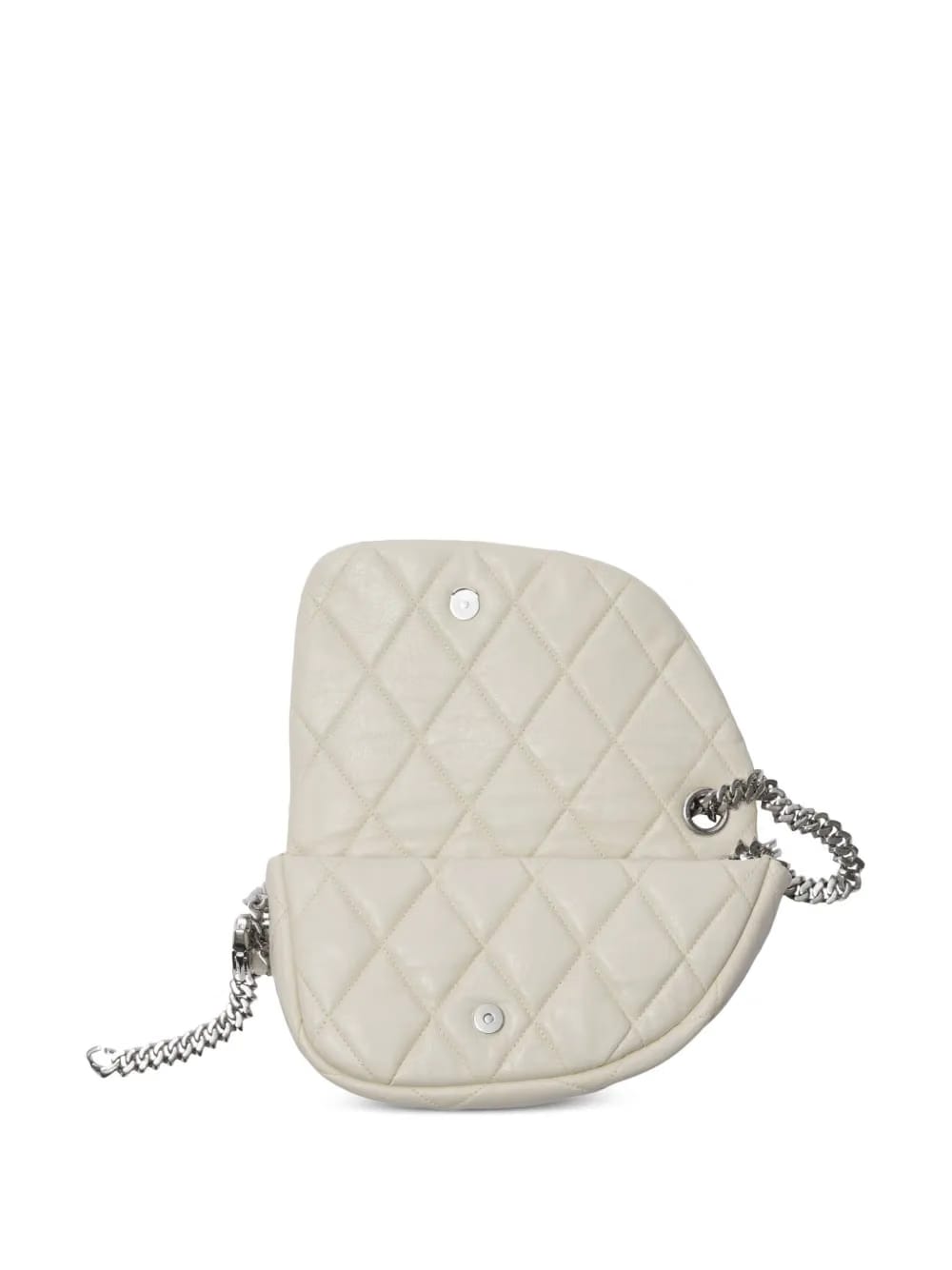 Shield Lock shoulder bag
