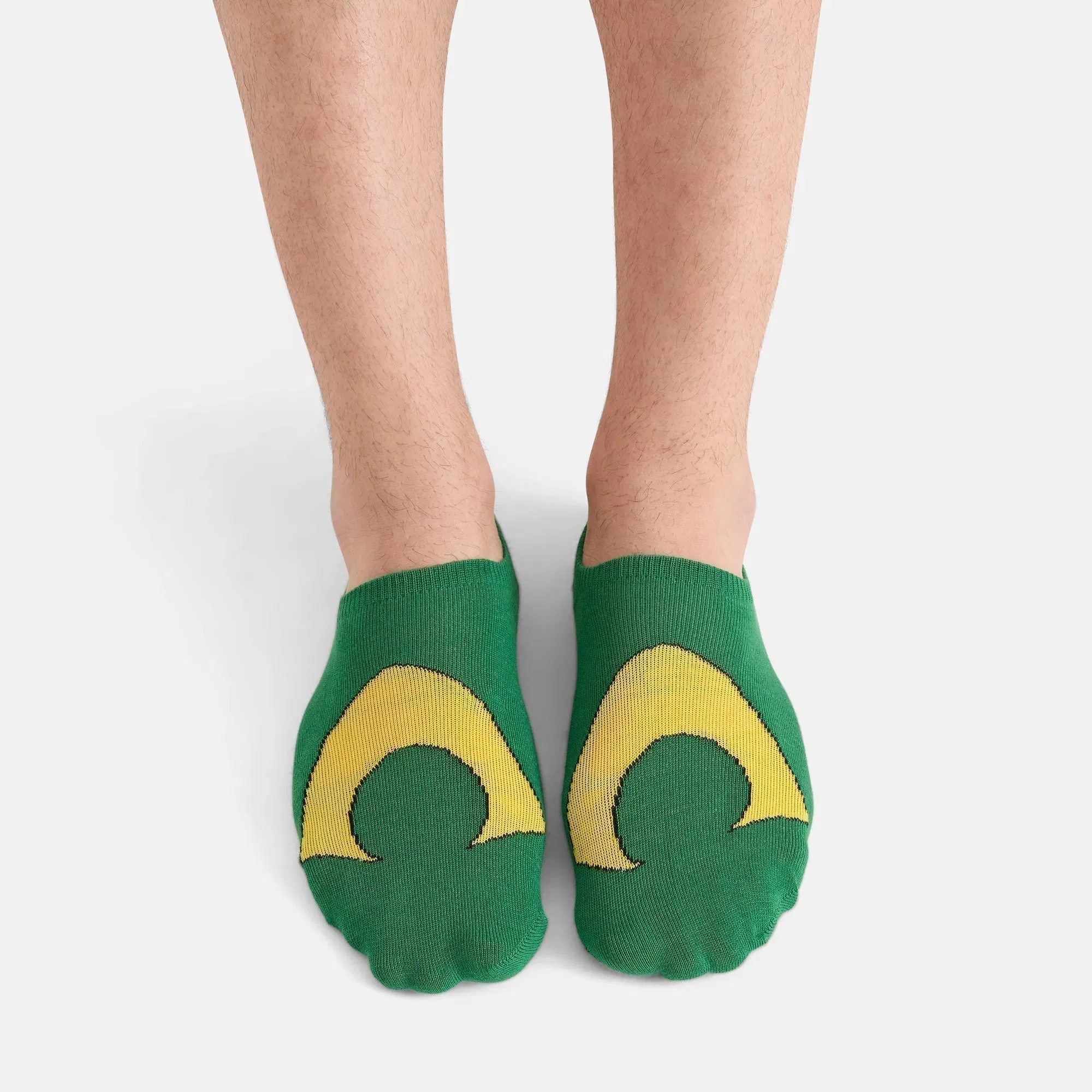 Men’s Justice League Sneaker Socks
