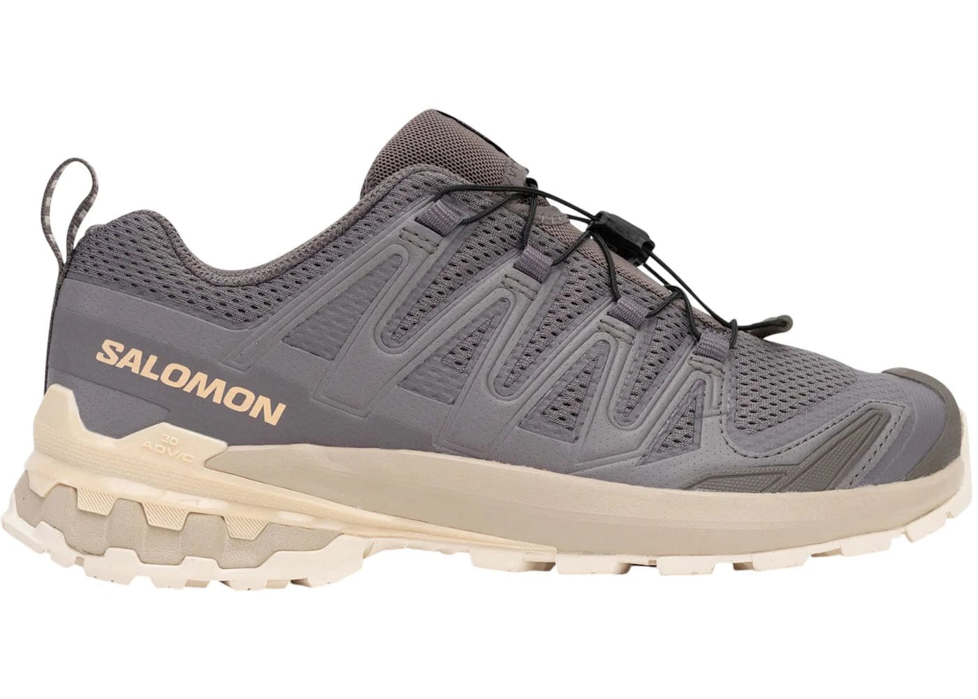 Salomon Xa Pro 3D V9 Plum Kitten Oxford Tan Tender Peach Womens