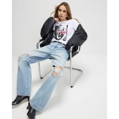White Amore Mio T-Shirt