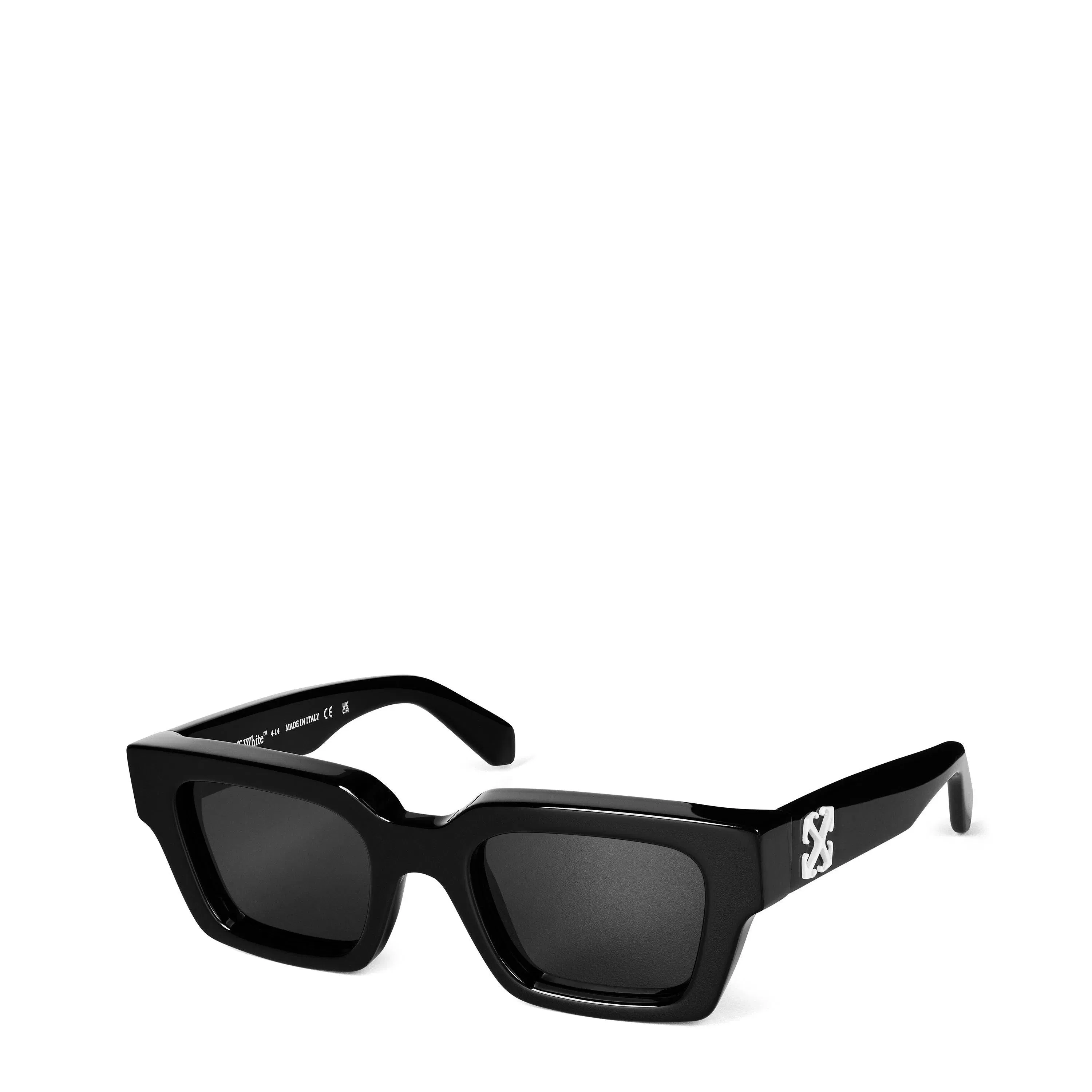 Virgil 53 Acetate Square Sunglasses