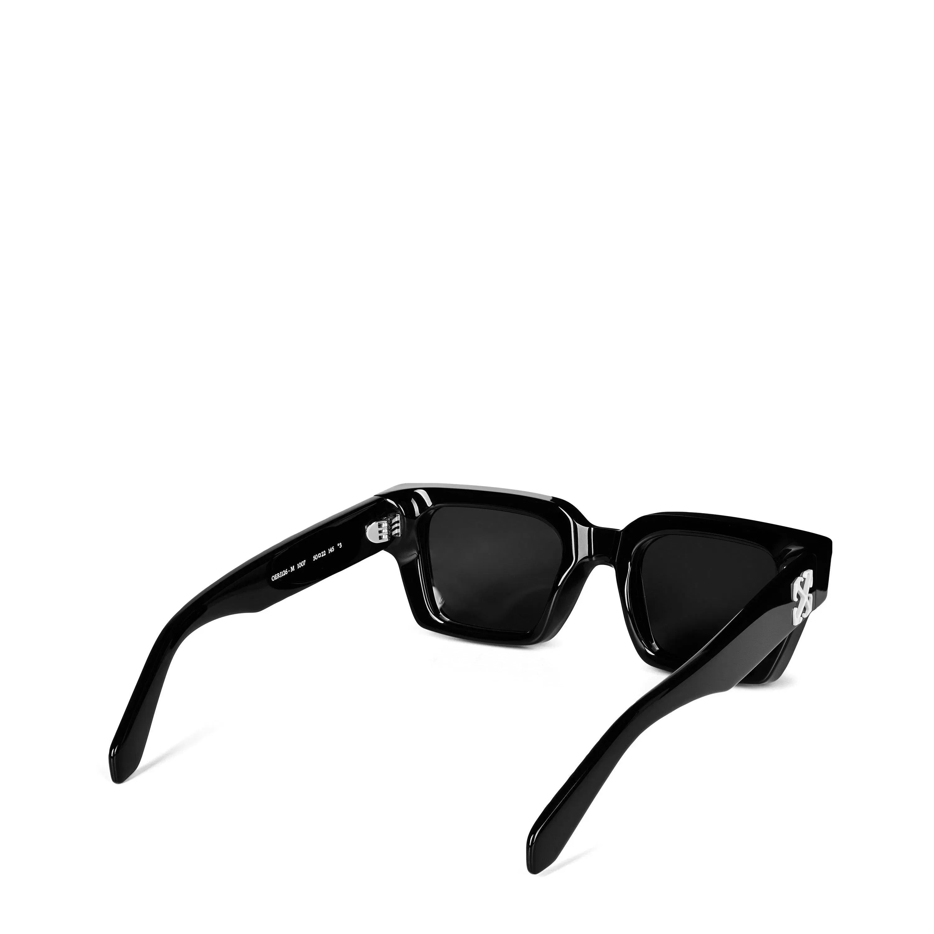Virgil 53 Acetate Square Sunglasses
