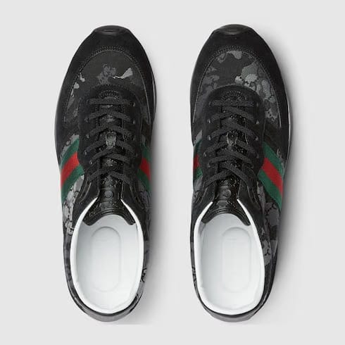 Men's Gucci Re-Motion trainers