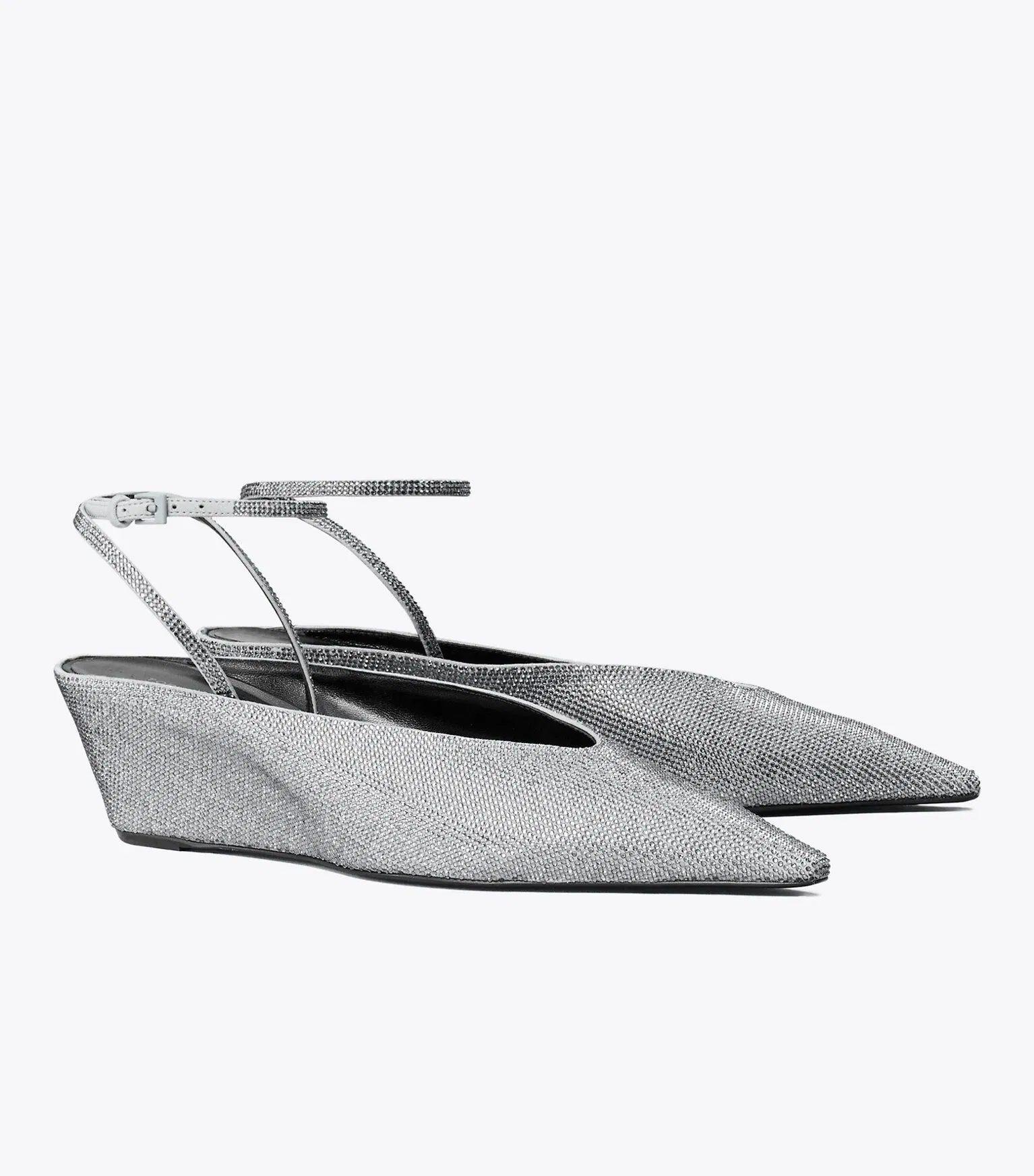 Pavé Wedge