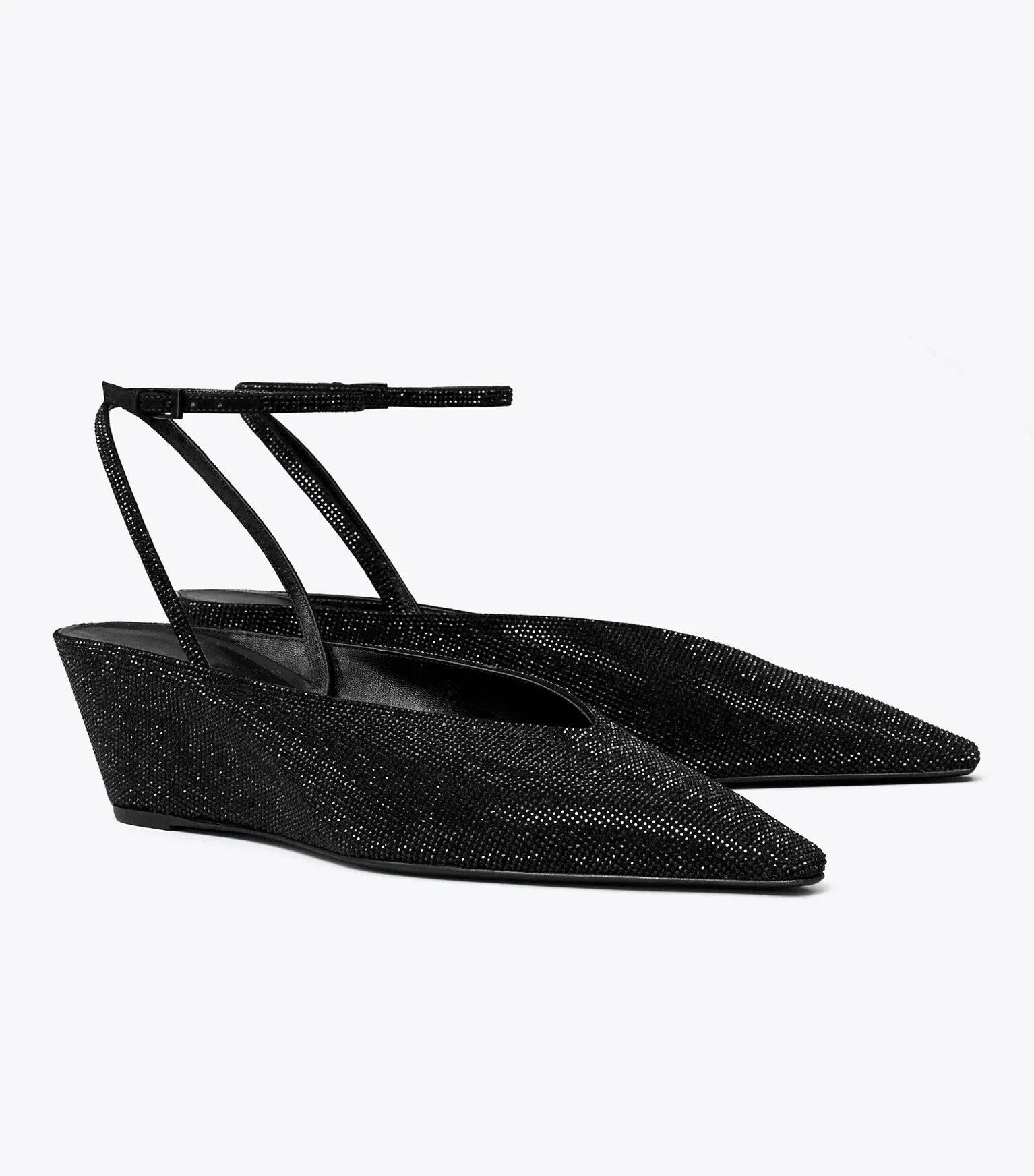Pavé Wedge