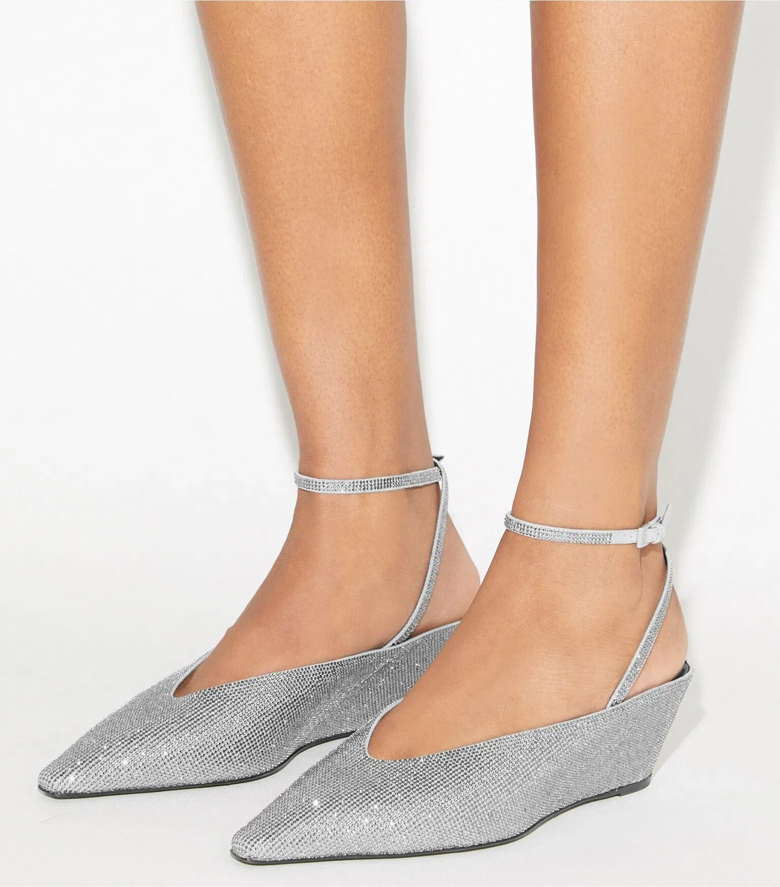 Pavé Wedge