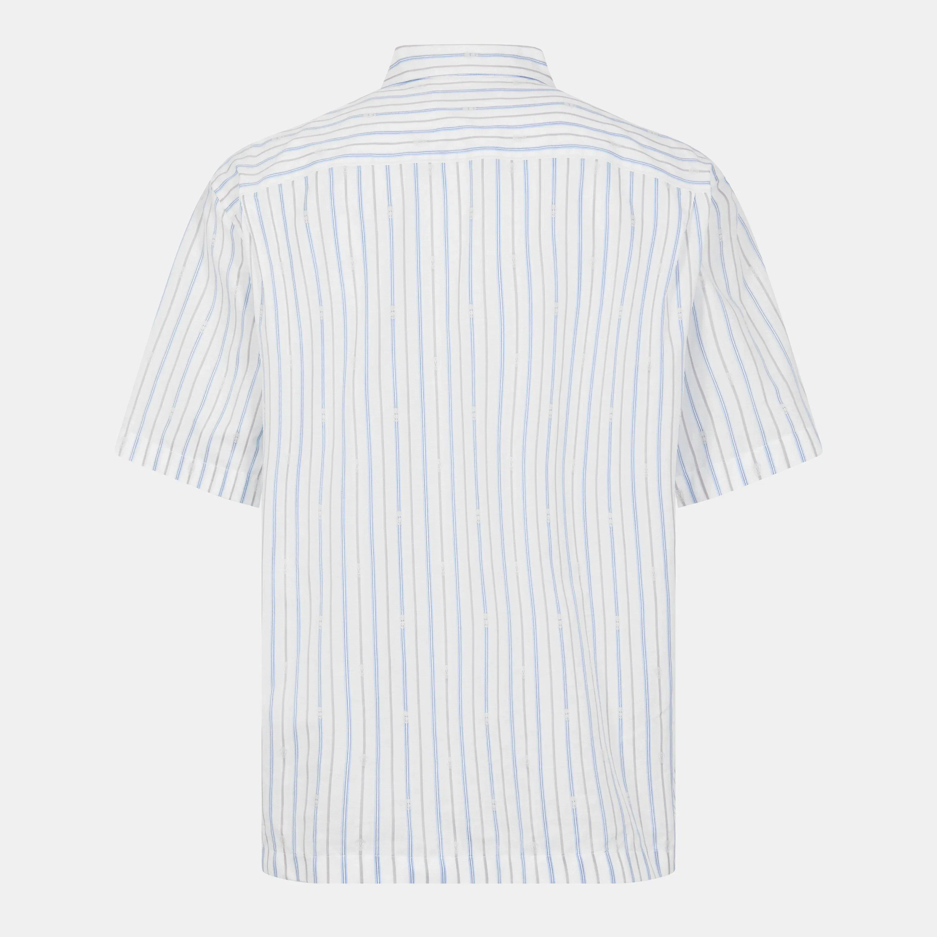 Short Sleeve Tailored Fit Shirt