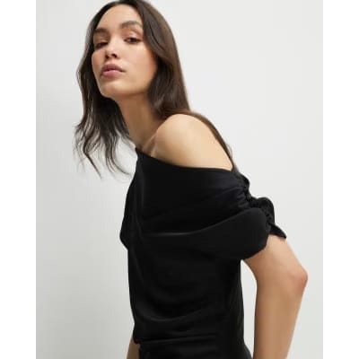 Black Asymmetric Top