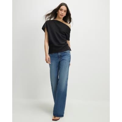 Black Asymmetric Top