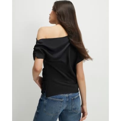 Black Asymmetric Top