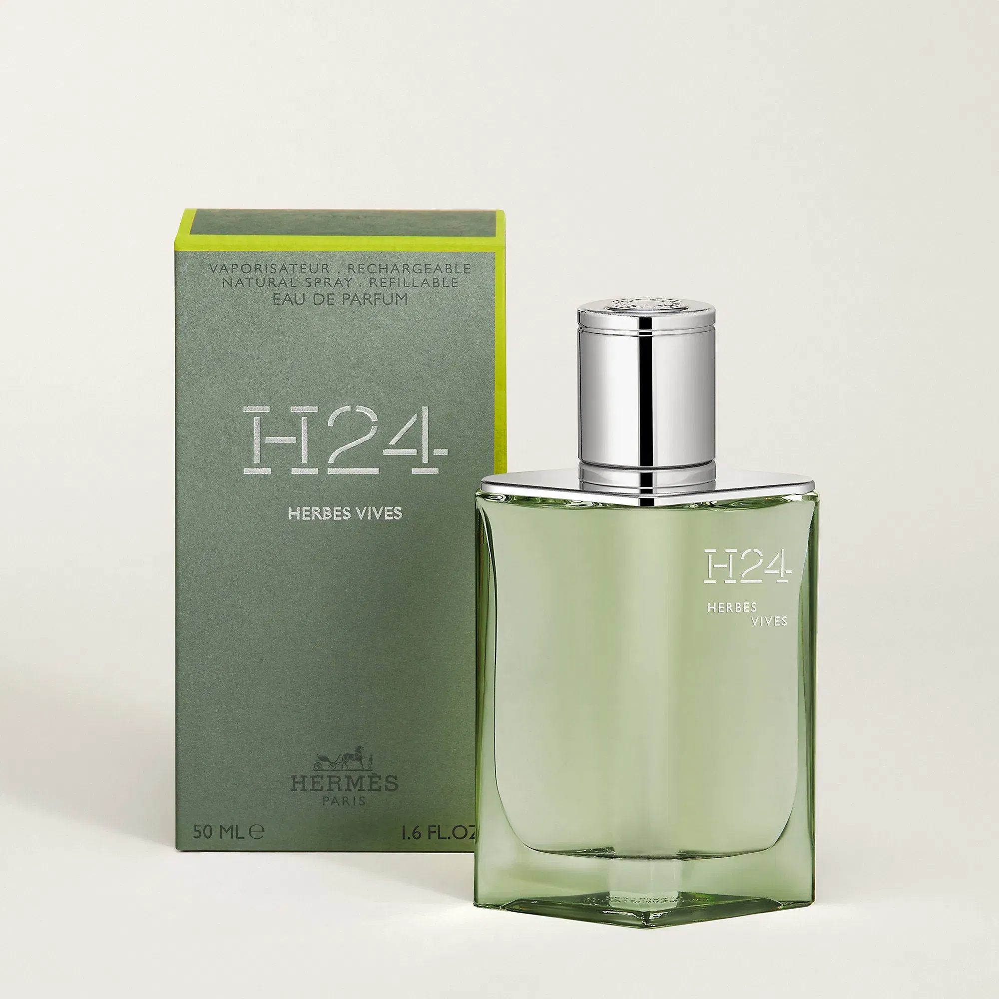 Hermes H24 Herbes Vives Eau De Parfum