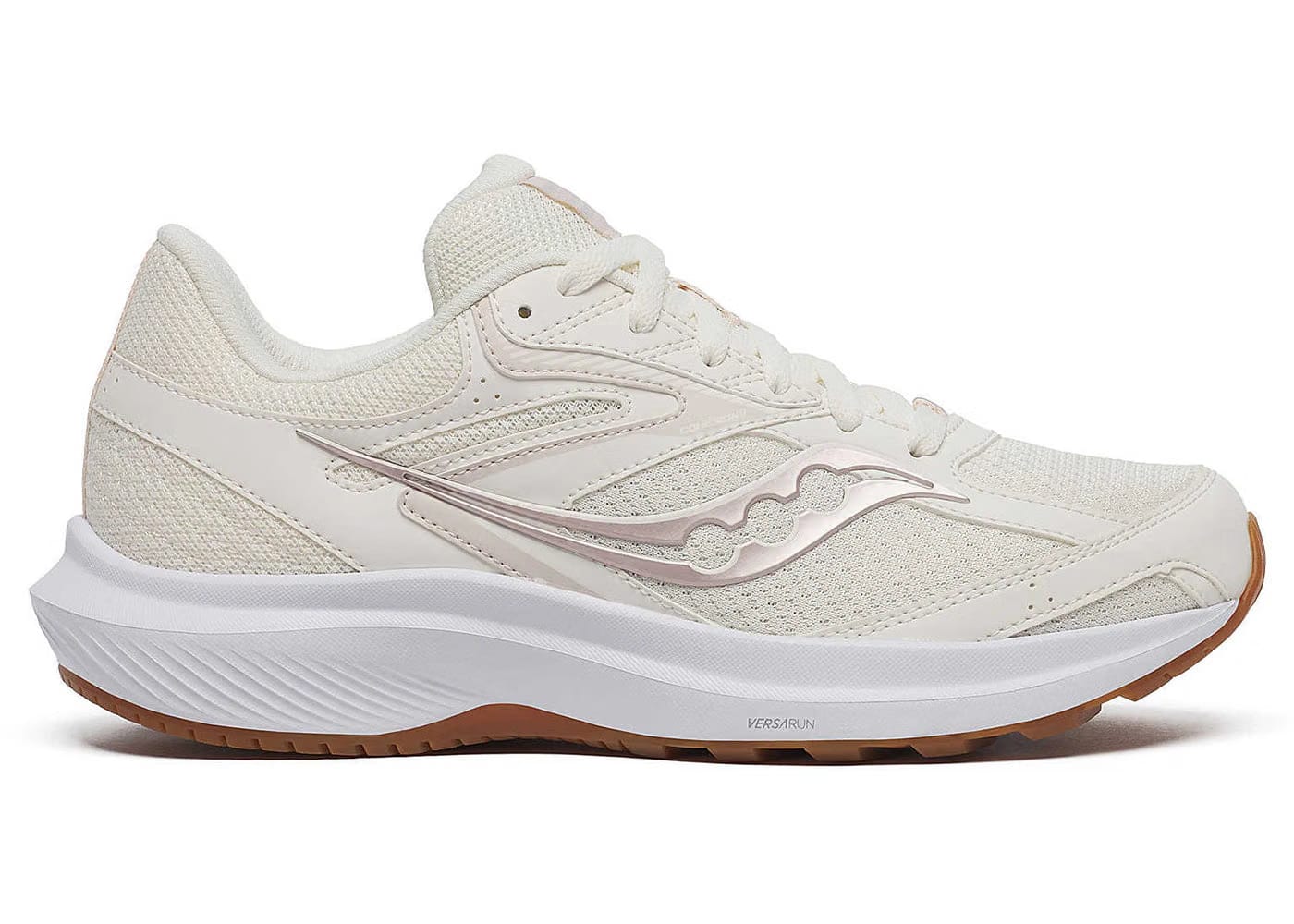 Saucony Cohesion 17 Pearl Gum Womens