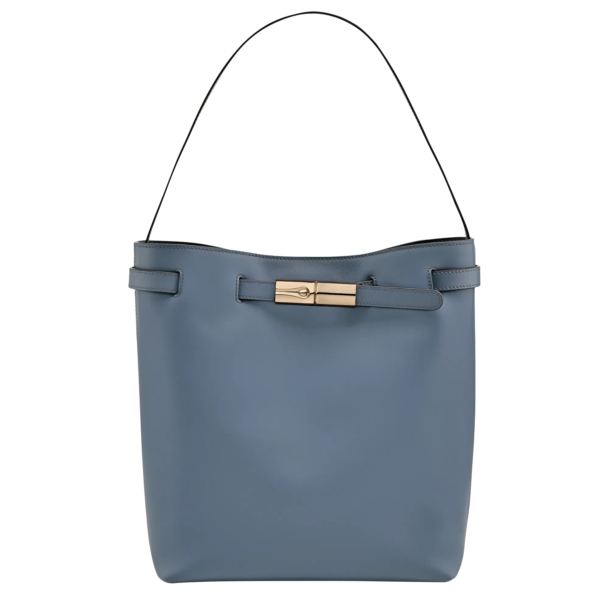 Longchamp Le Smart Shoulder bag Slate