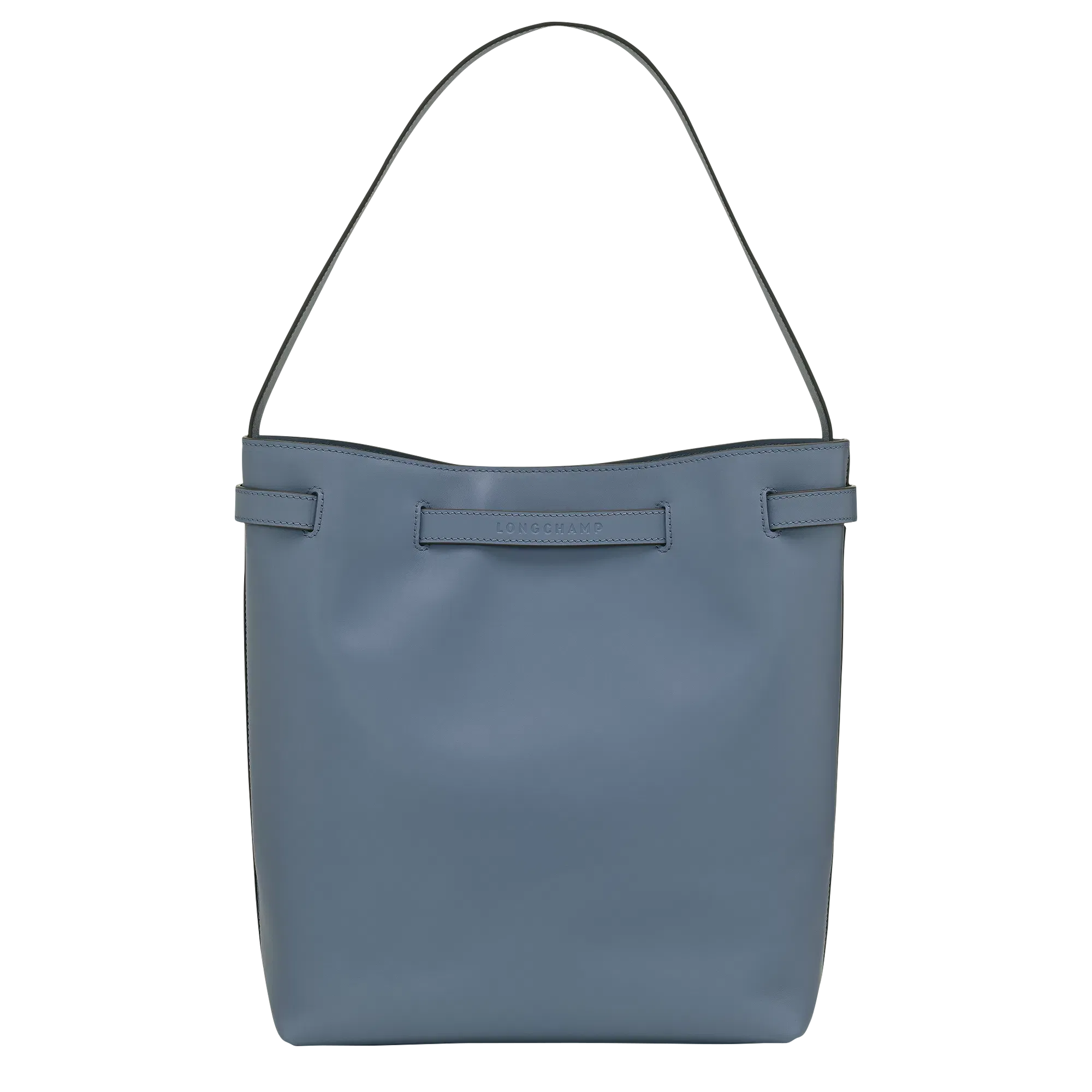 Longchamp Le Smart Shoulder bag Slate