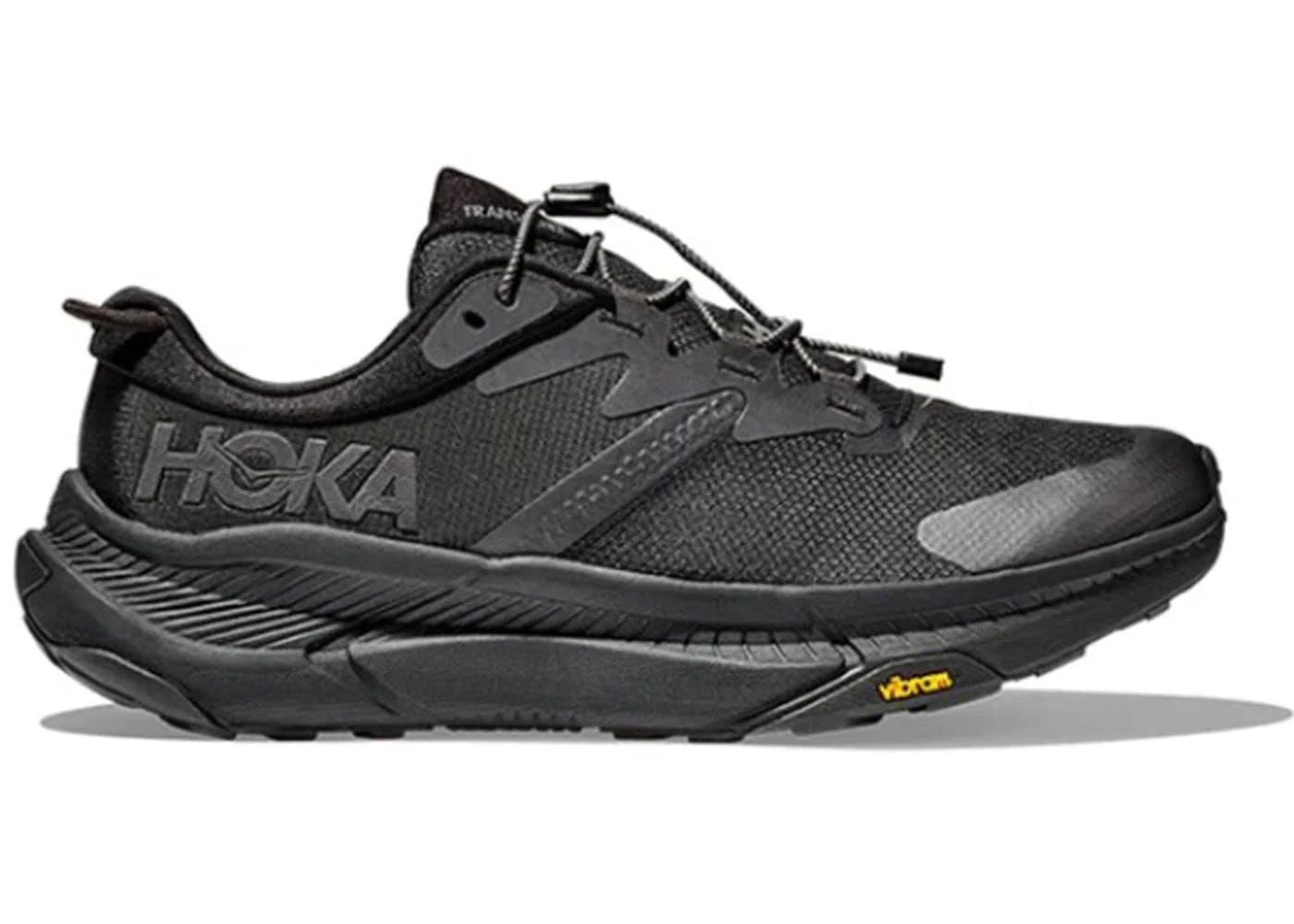 Hoka One One Transport Black Womens