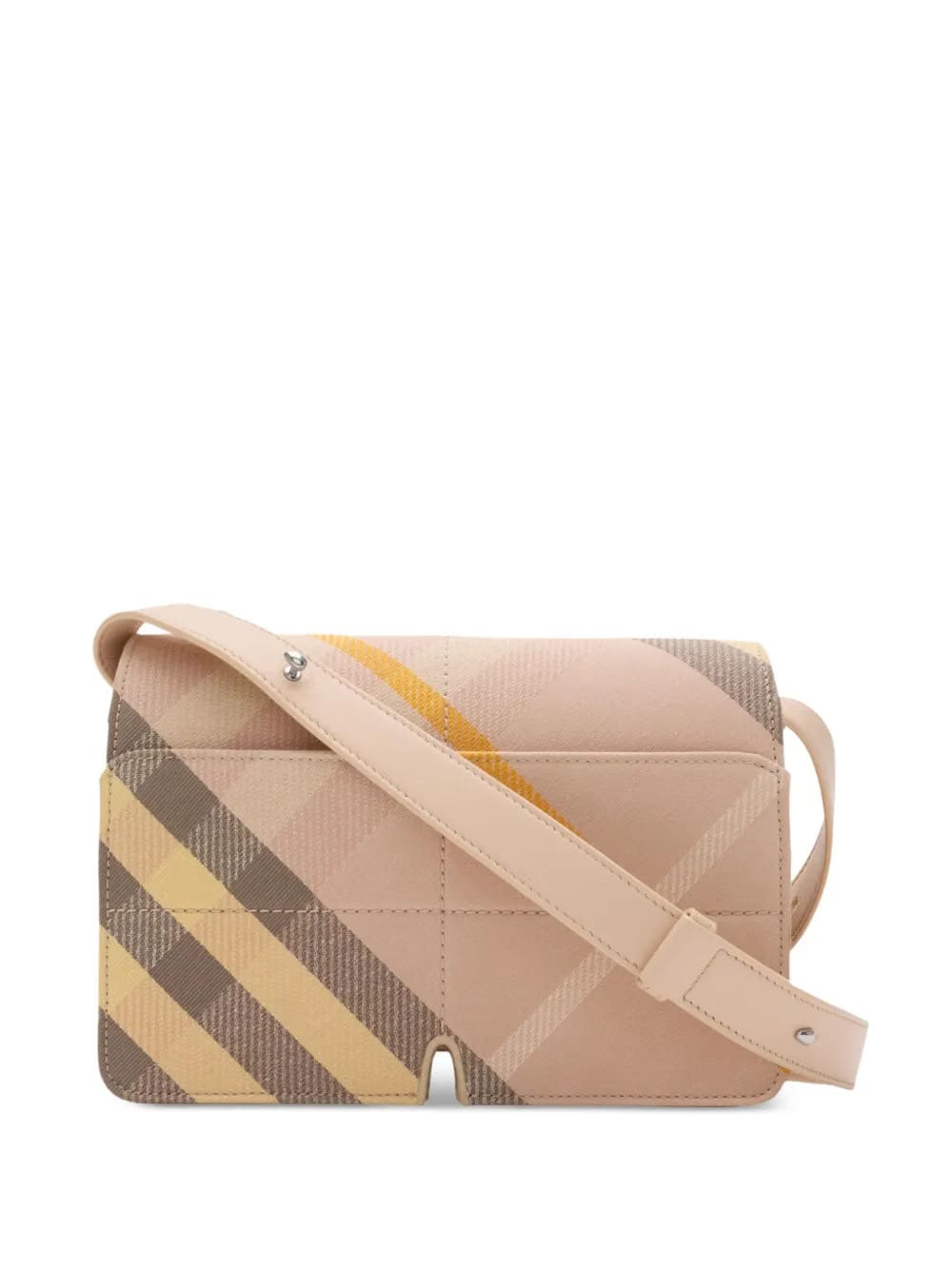 Snip cross body bag