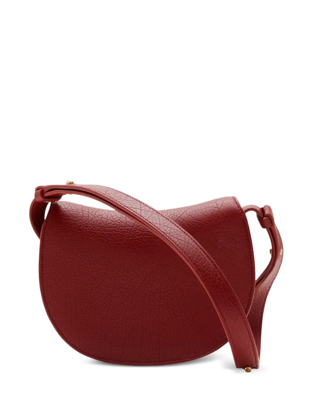 mini Rocking Horse leather crossbody bag