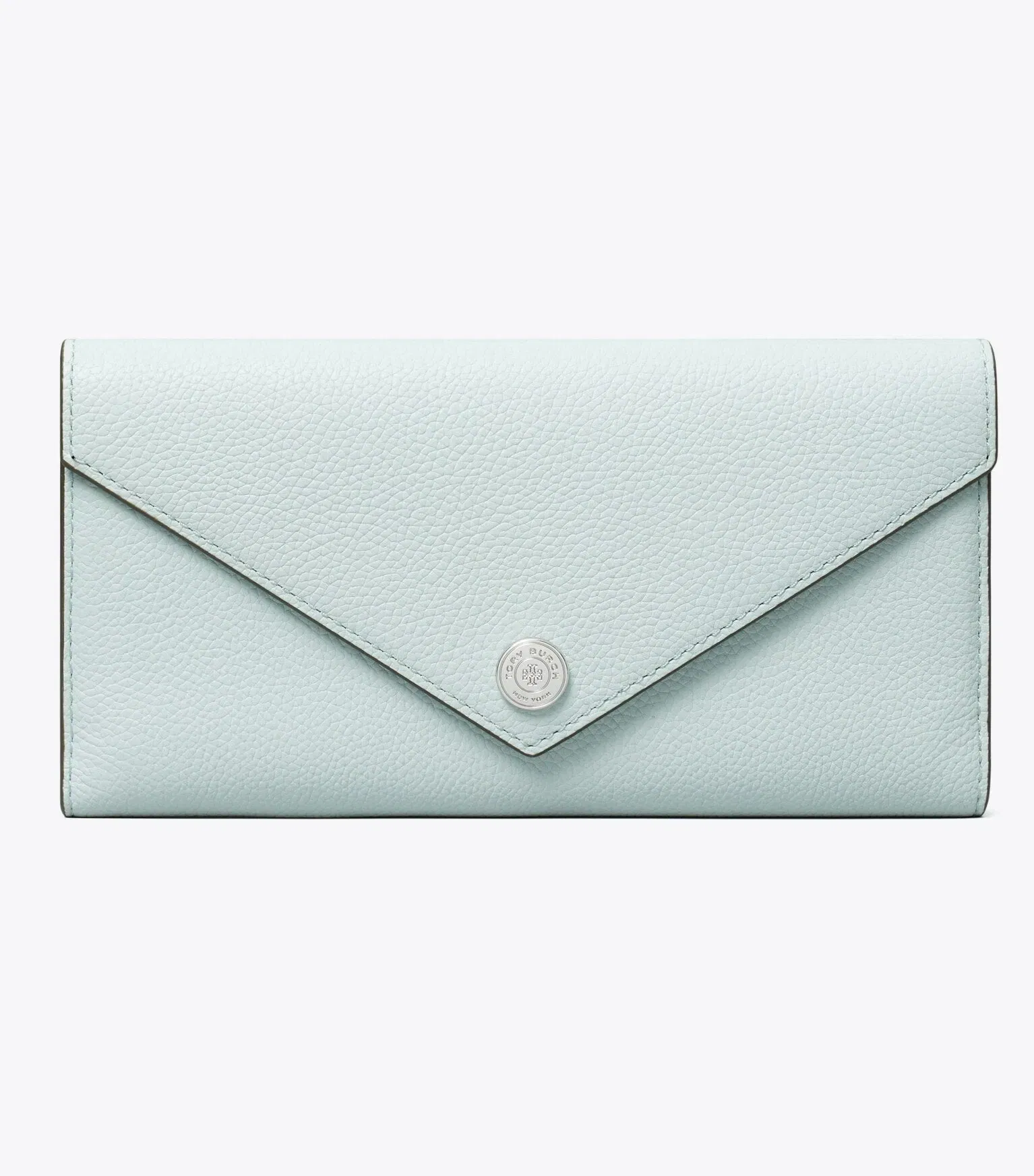 Pebbled Envelope Wallet
