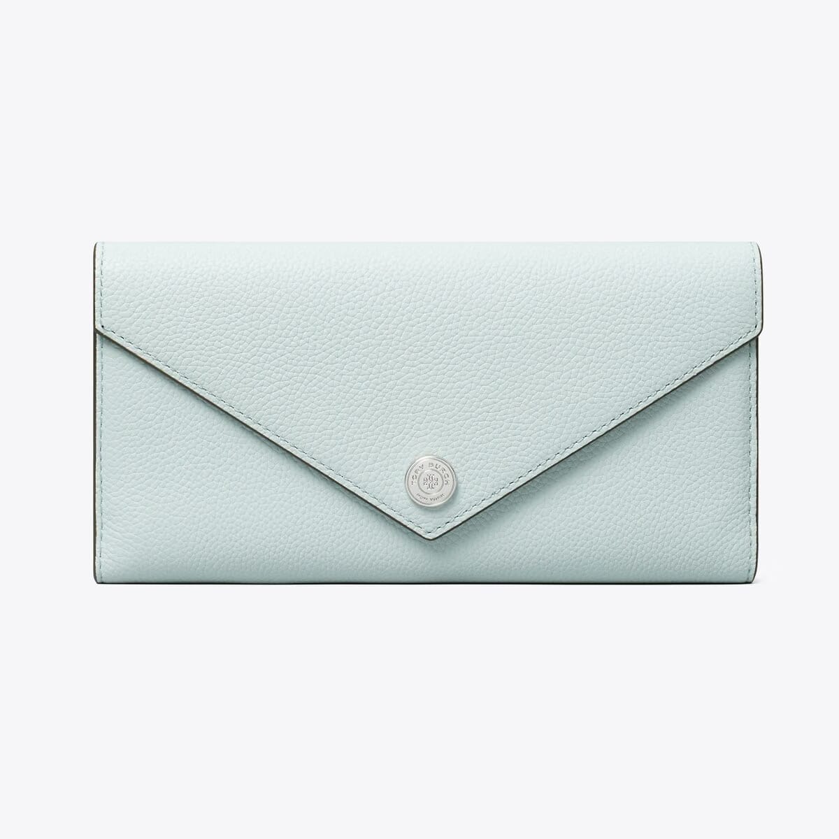 Pebbled Envelope Wallet