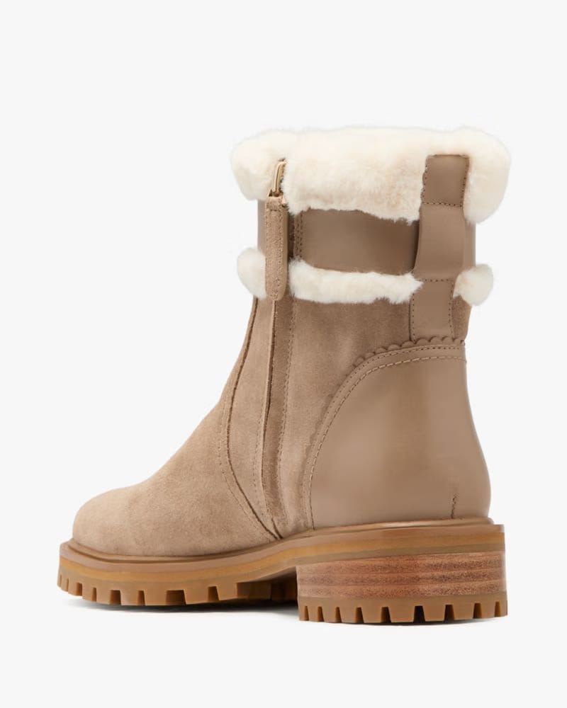 Bailee Winter Booties