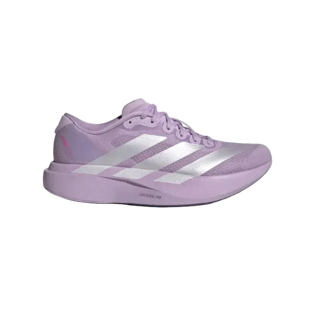 adidas Adizero Evo SL Powder Plum Zero Metallic