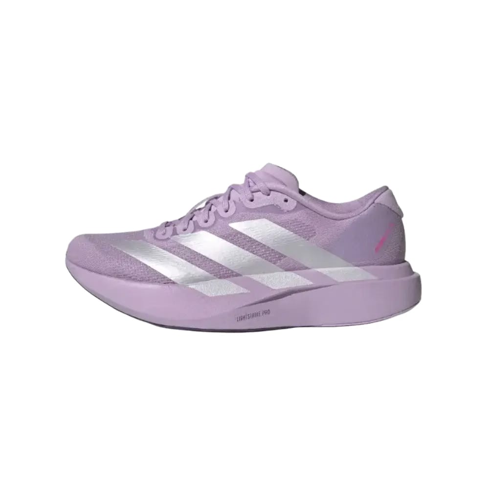 adidas Adizero Evo SL Powder Plum Zero Metallic