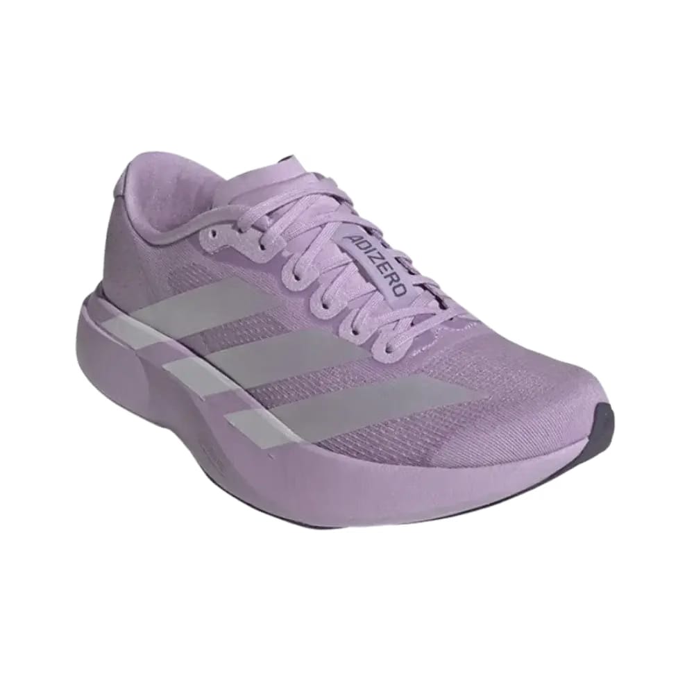 adidas Adizero Evo SL Powder Plum Zero Metallic