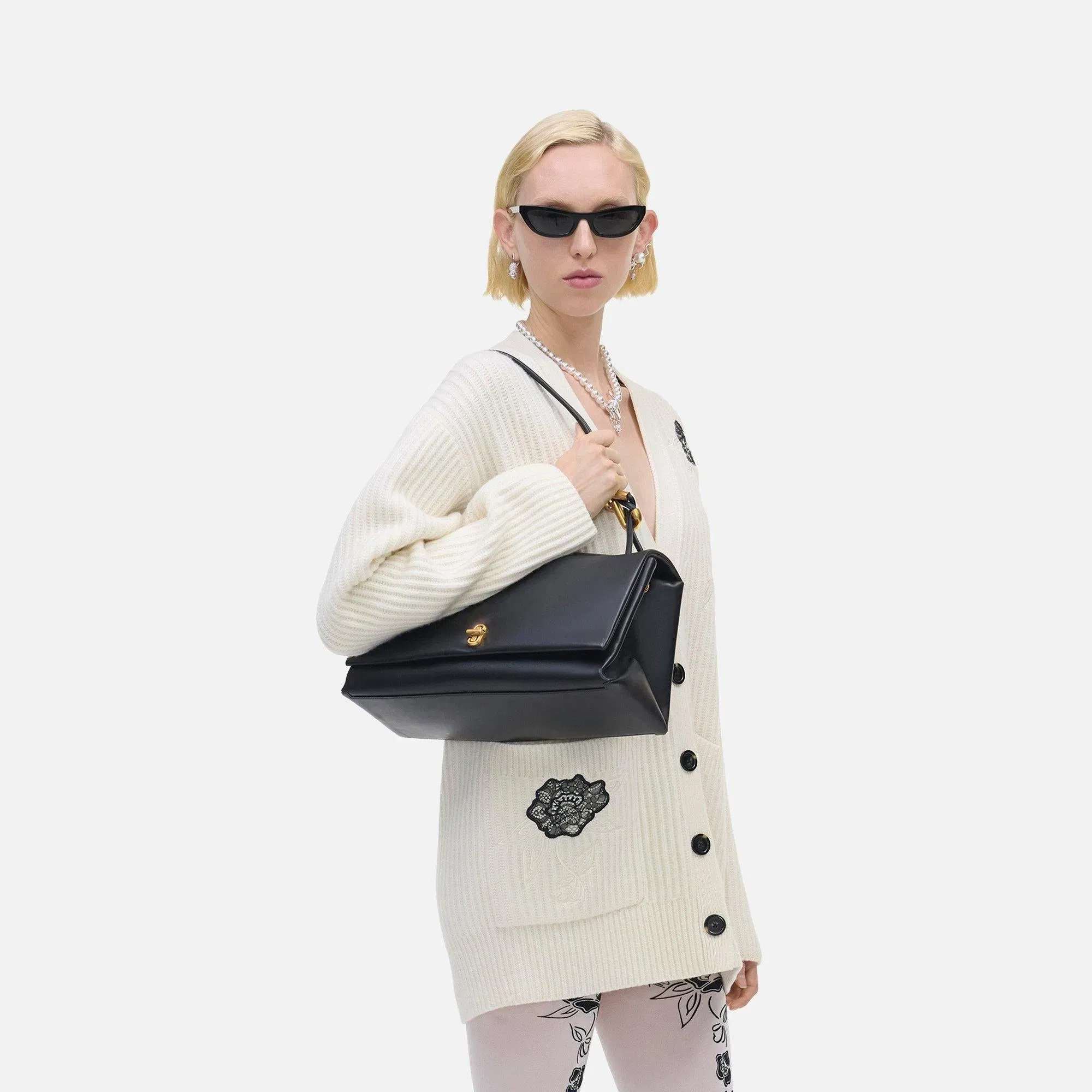 Dual Chain Mini Bag