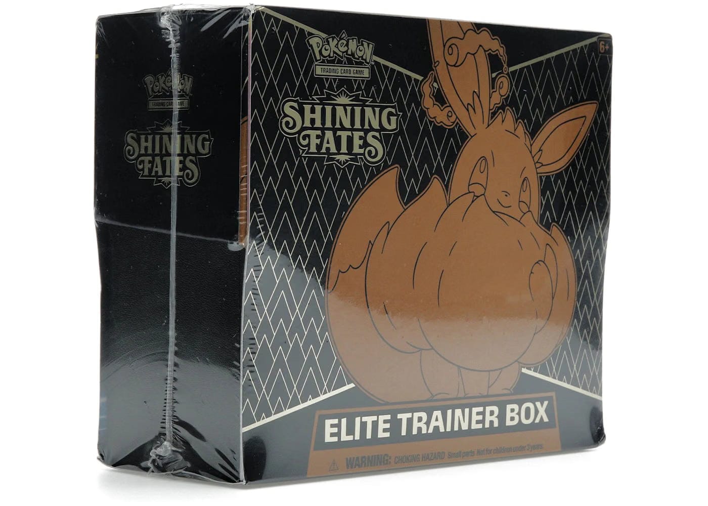 Pokemon Tcg Sword & Shield Shining Fates Elite Trainer Box