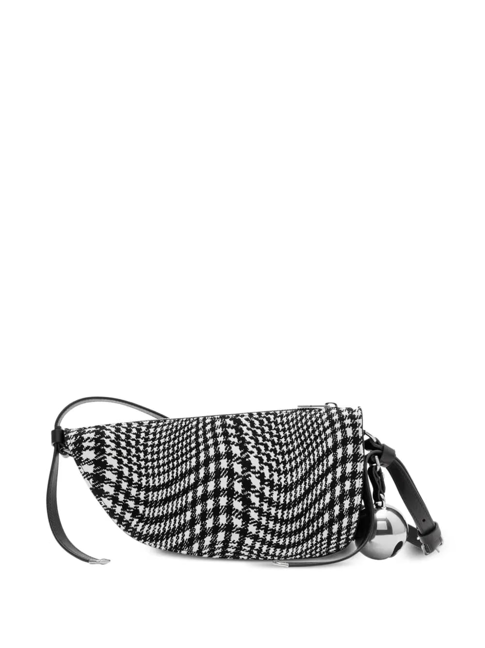 mini Shield shoulder bag