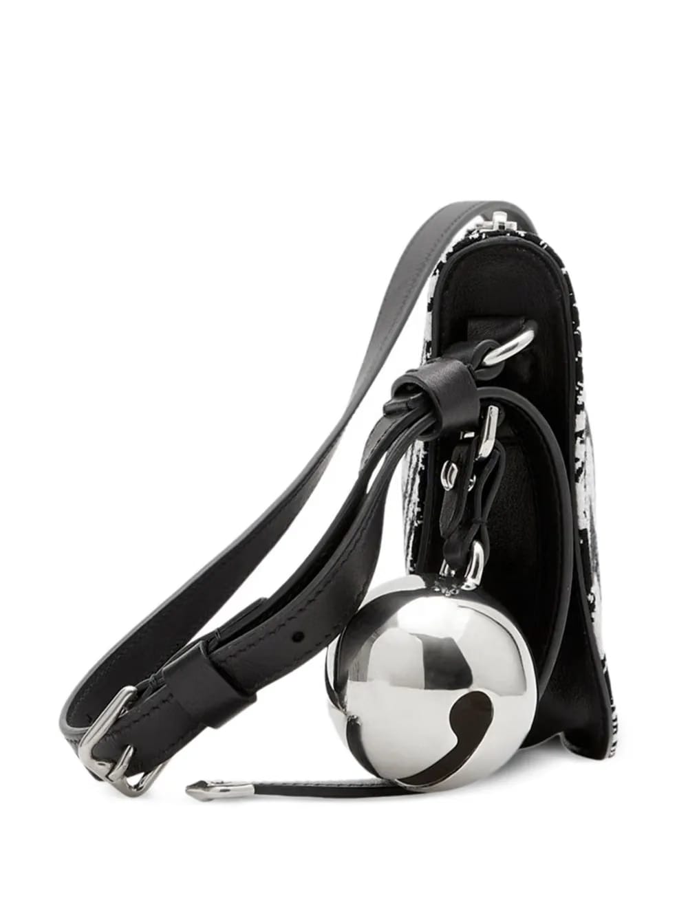 mini Shield shoulder bag