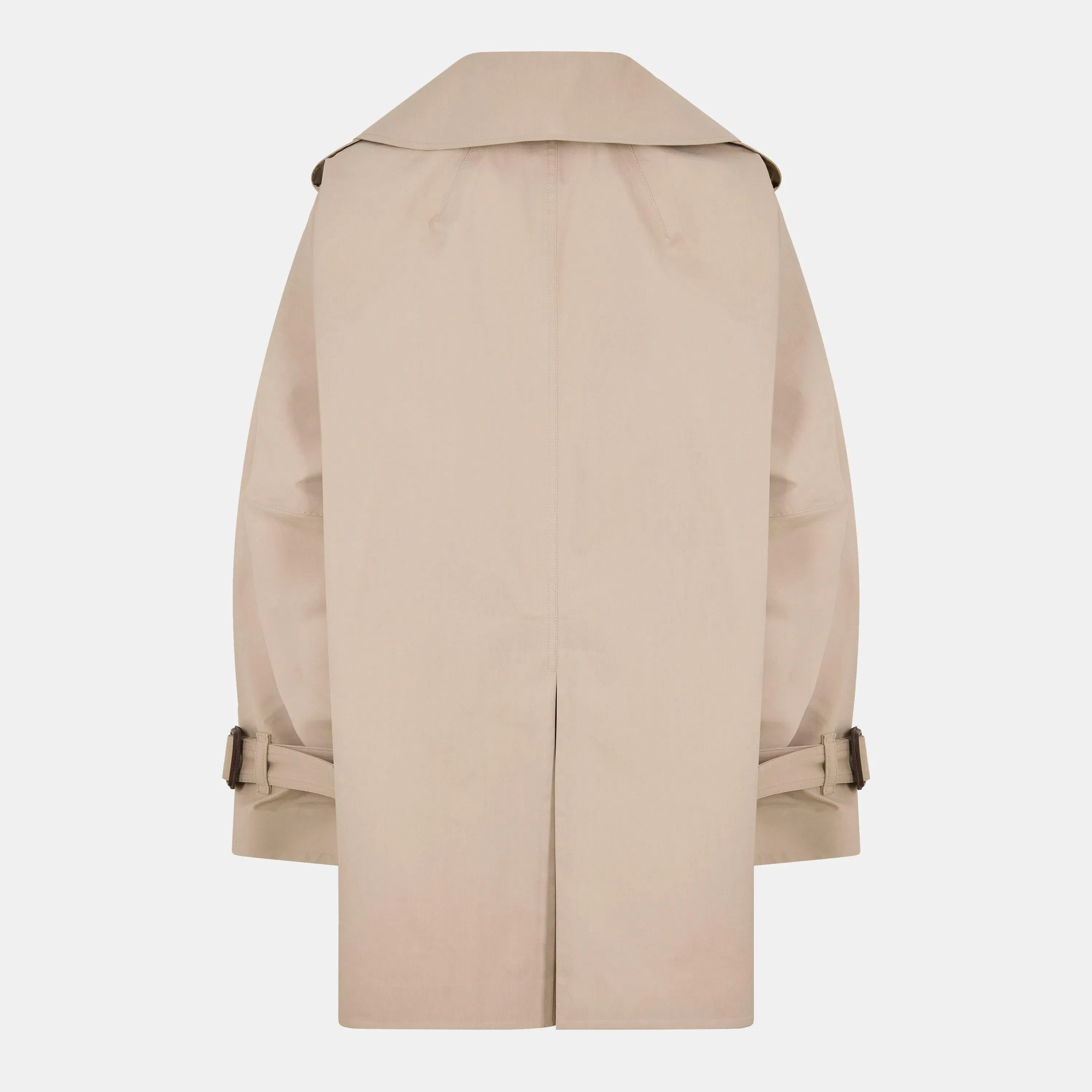 Cocoon Oversized Trench Coat