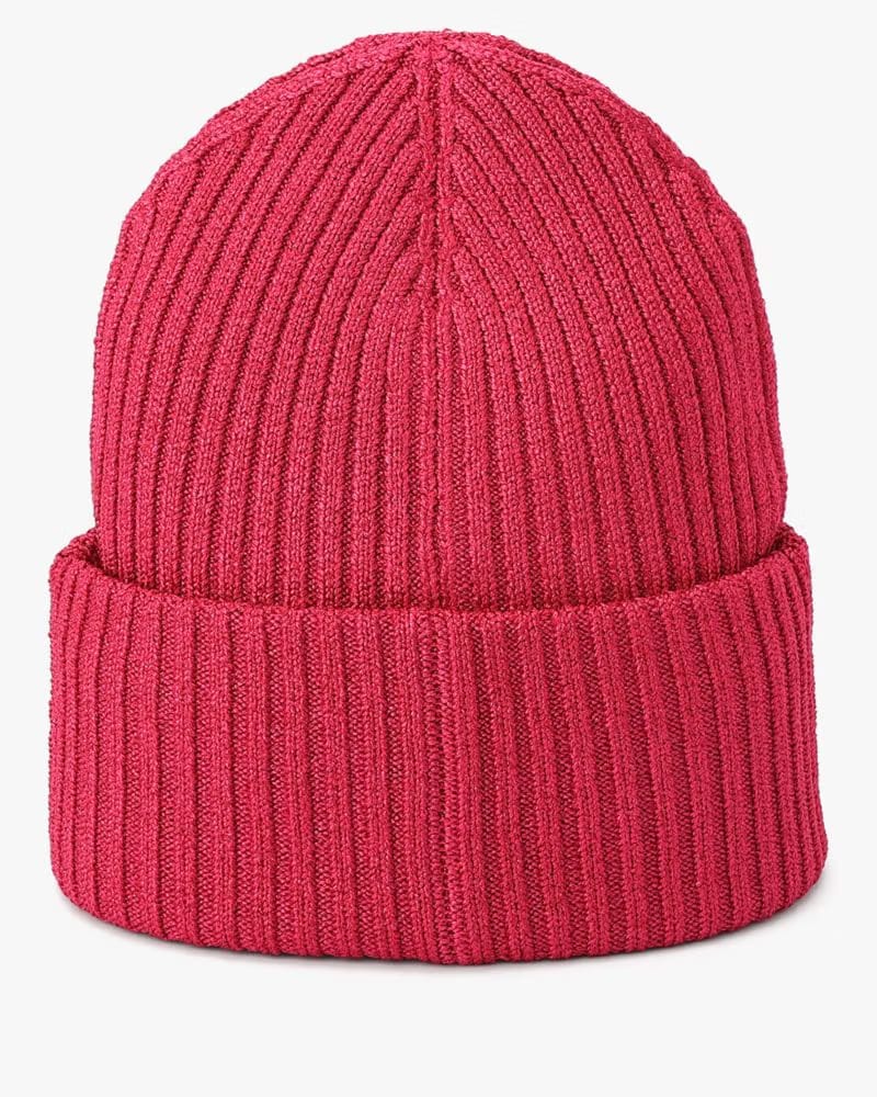 Metallic Sam Label Beanie