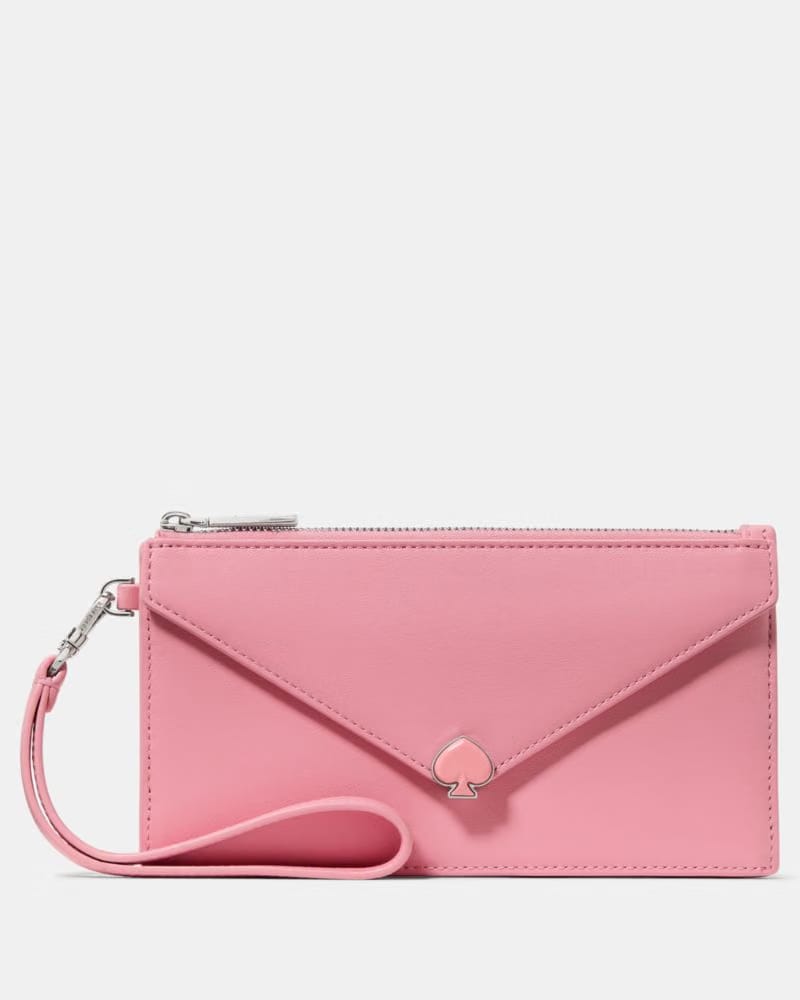Yours Truly Envelope Wristlet