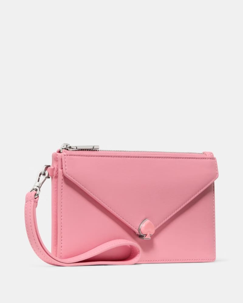 Yours Truly Envelope Wristlet