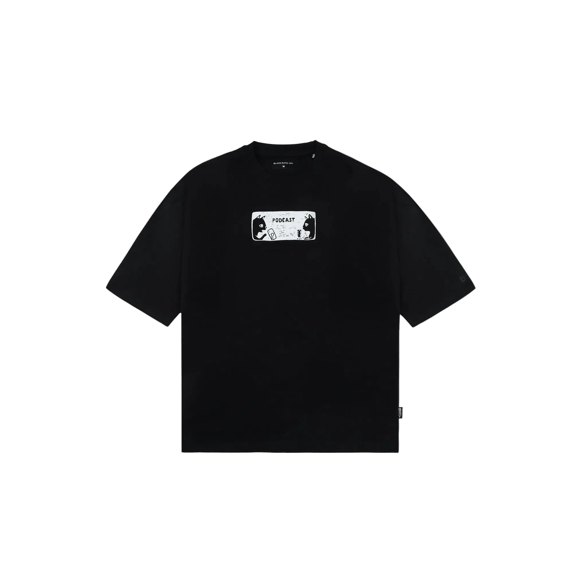 PODCAST T-SHIRT