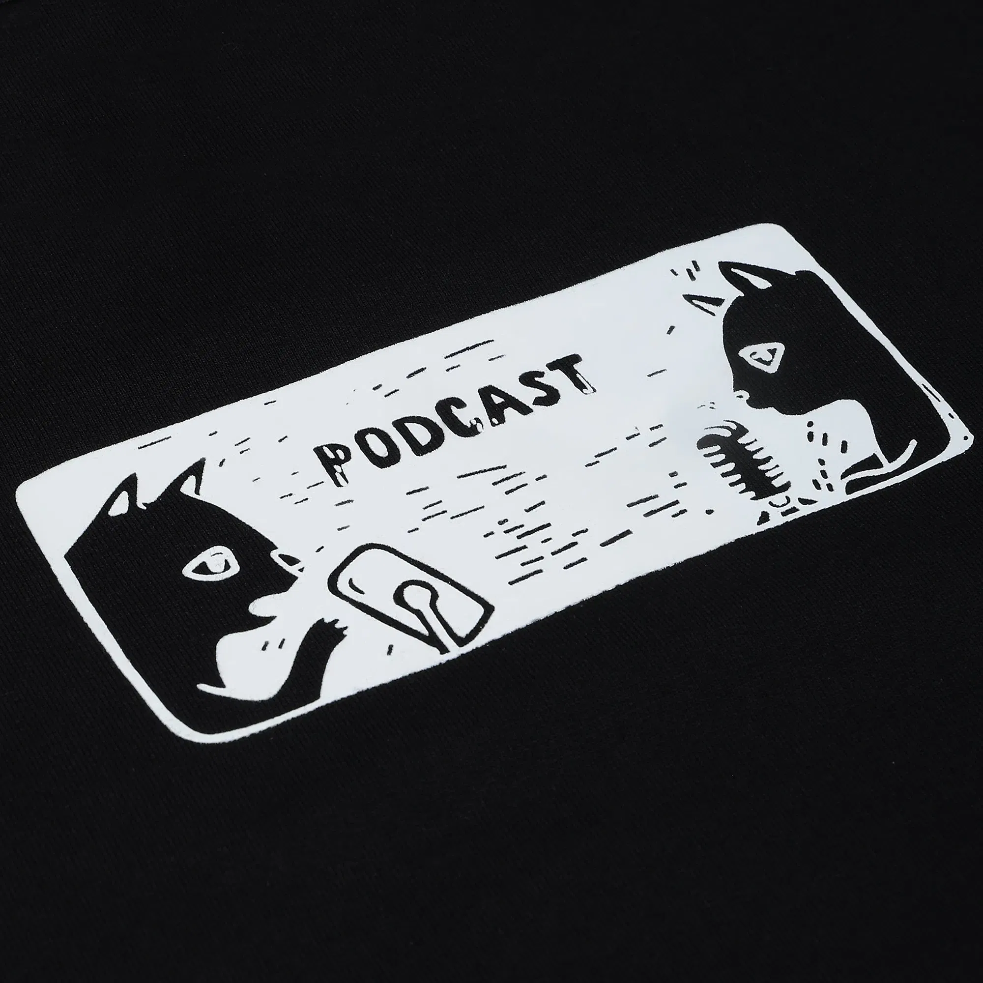 PODCAST T-SHIRT