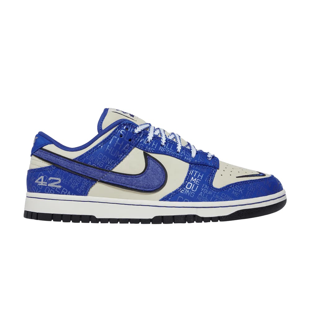 Nike Dunk Low Jackie Robinson
