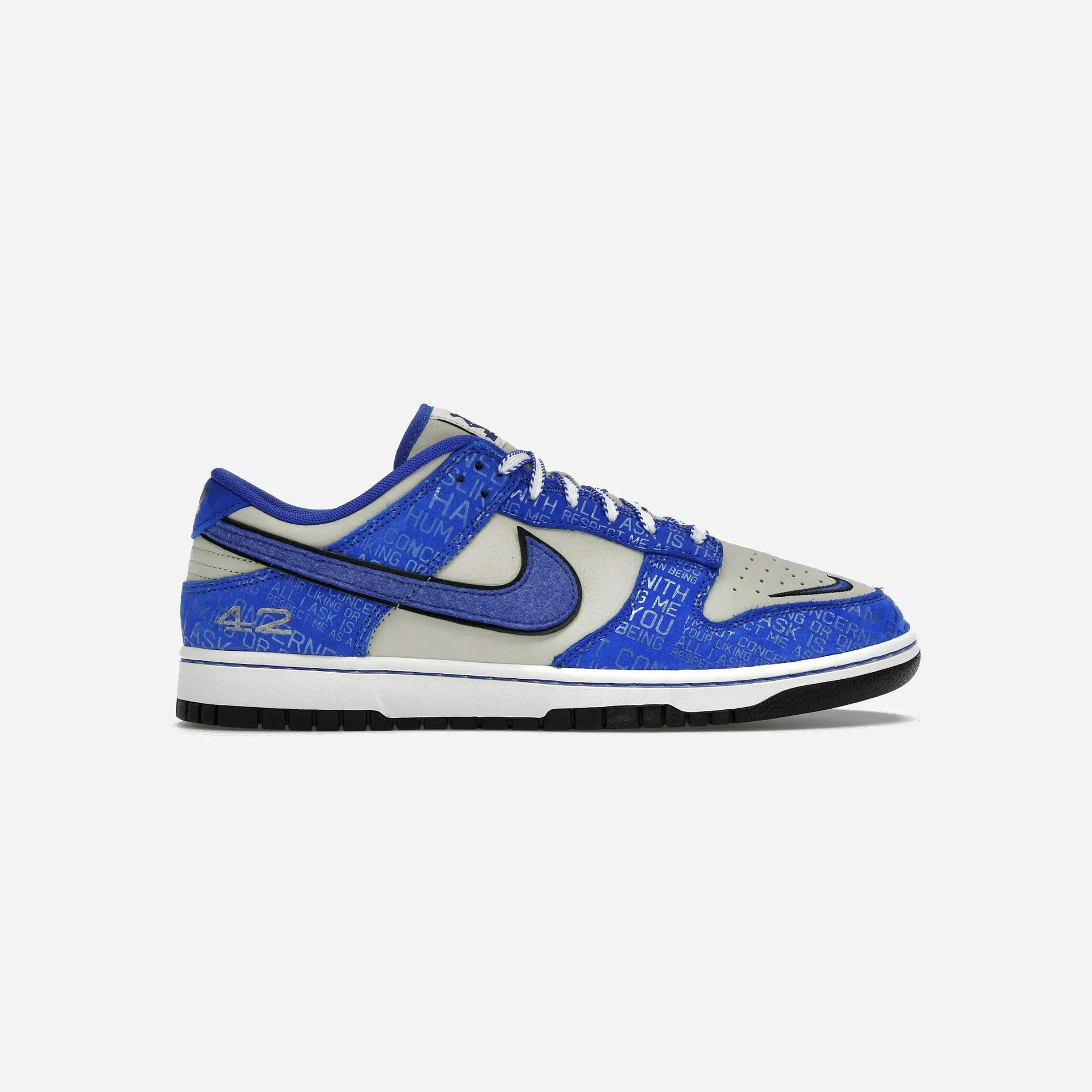 Nike Dunk Low Jackie Robinson
