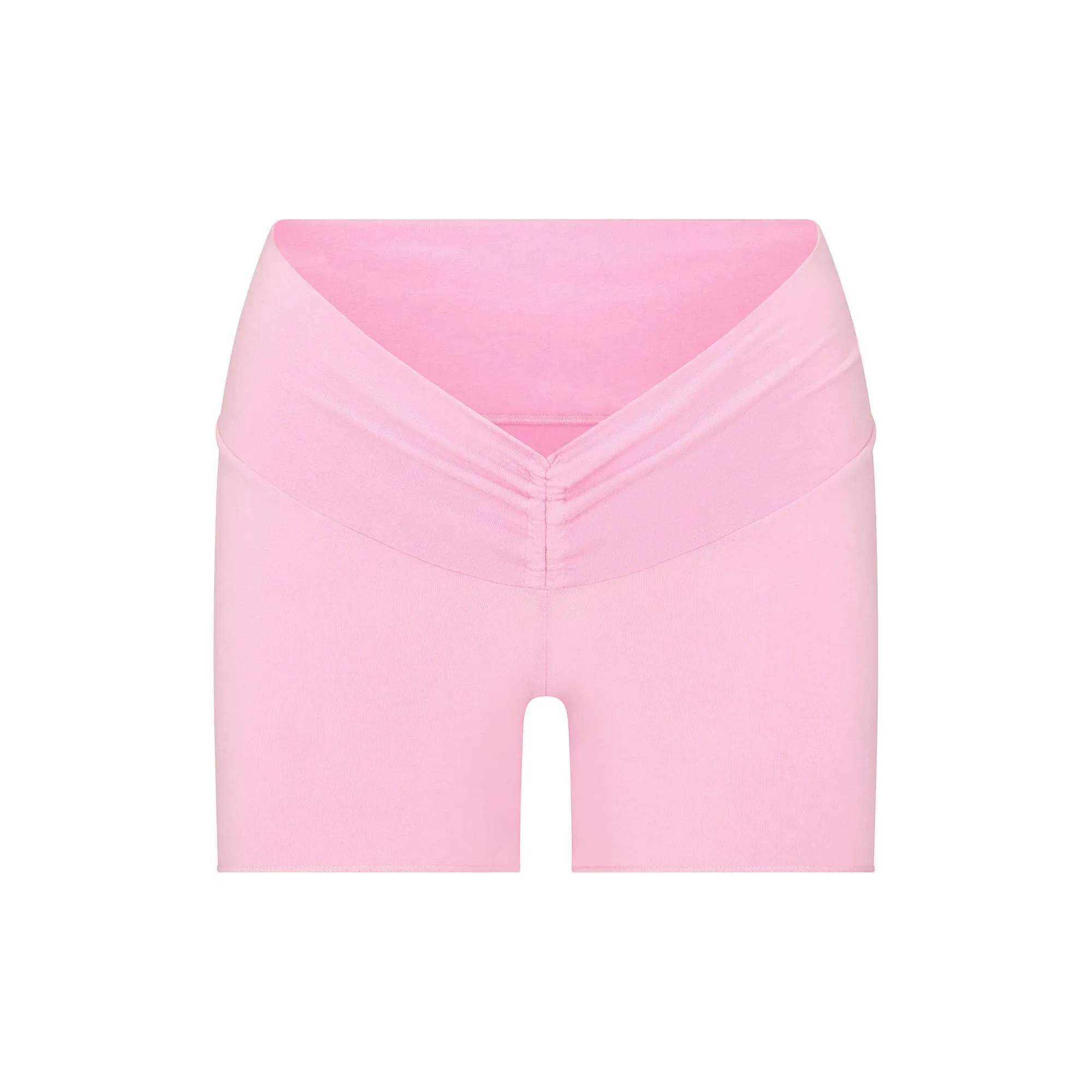 COTTON TWIST SHORT | COTTON CANDY