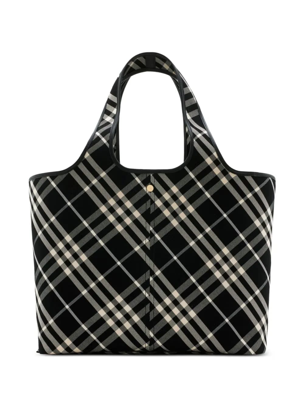 medium Vintage Check tote bag