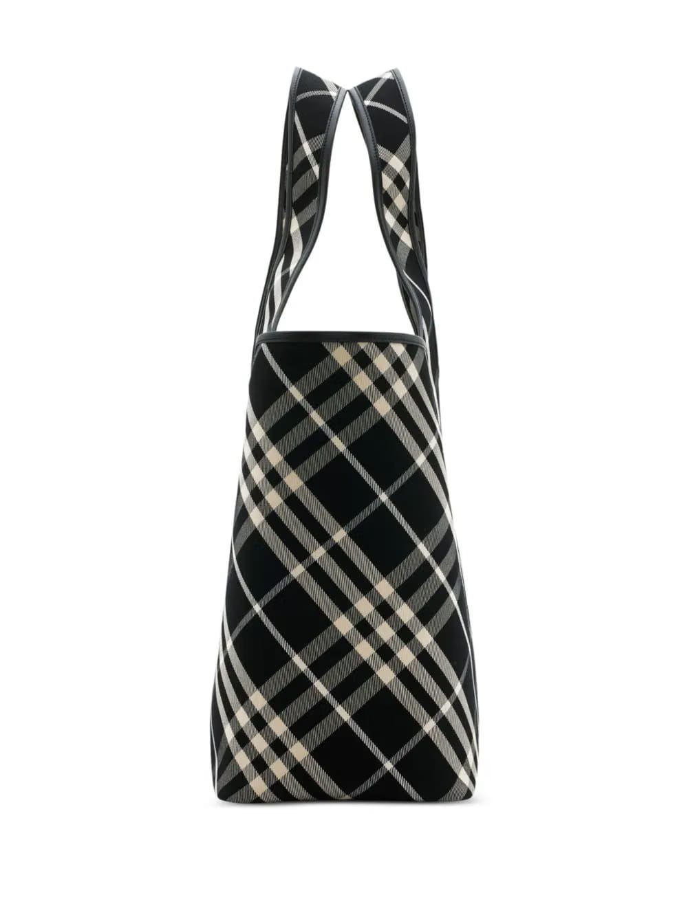 medium Vintage Check tote bag