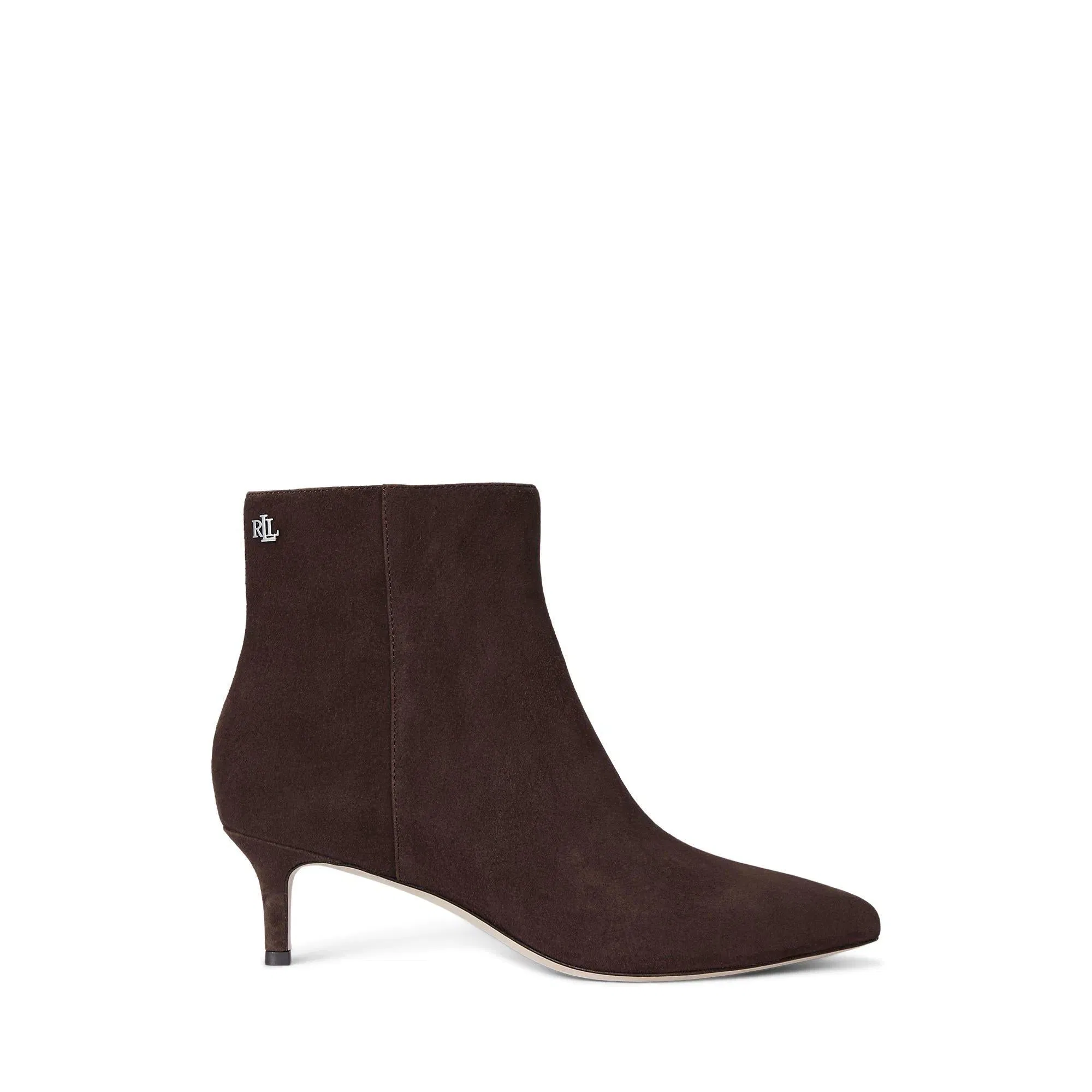 Ankle Heeled Boots